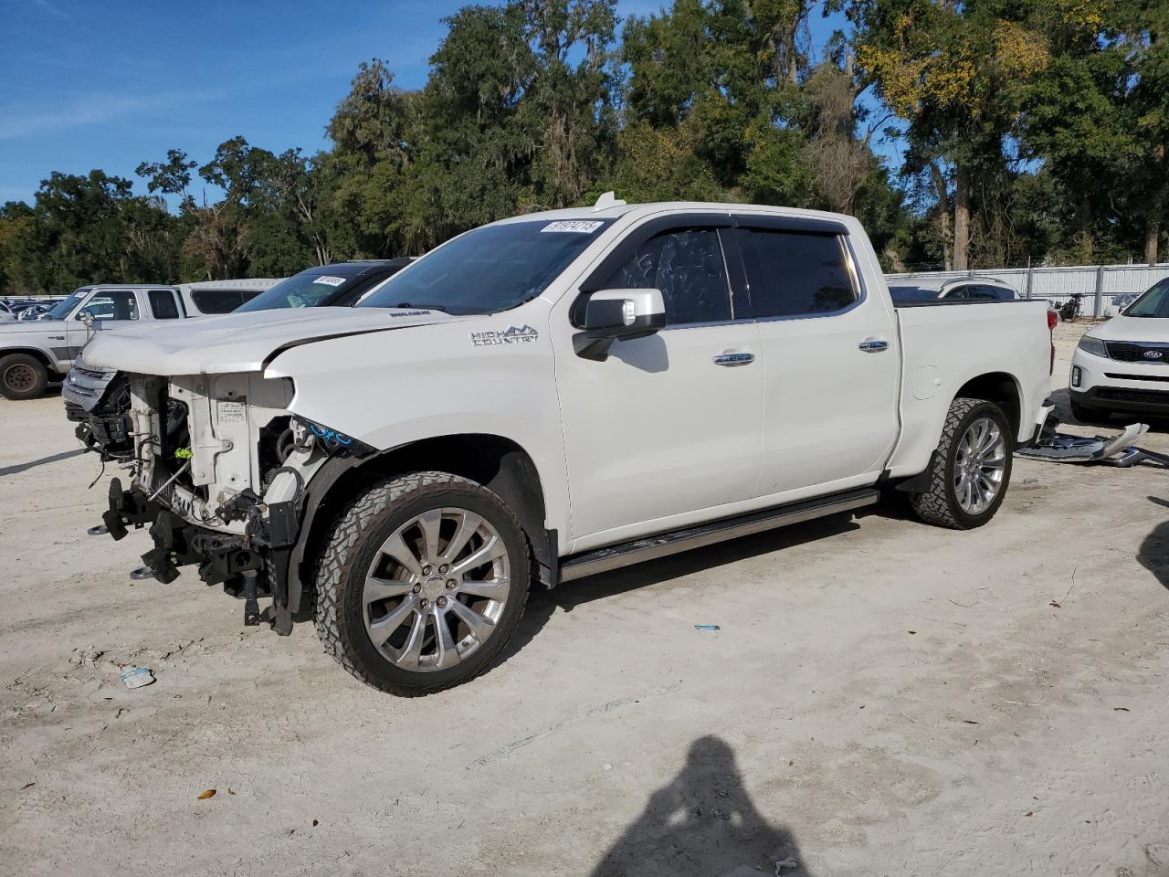 2020 CHEVROLET SILVERADO