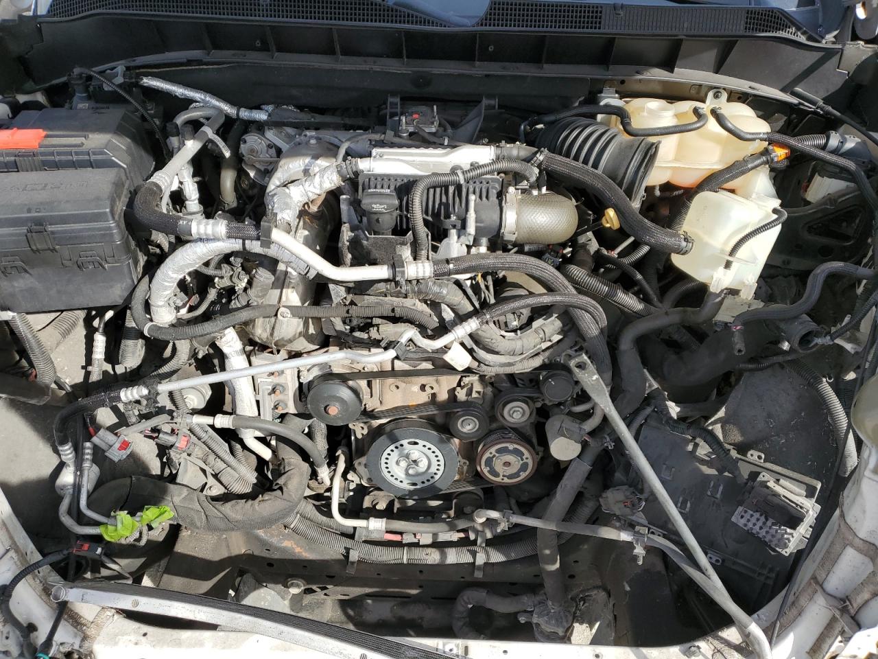 2020 CHEVROLET SILVERADO K1500 HIGH COUNTRY photo 11
