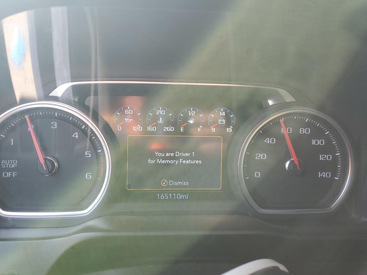 2020 CHEVROLET SILVERADO K1500 HIGH COUNTRY photo 9
