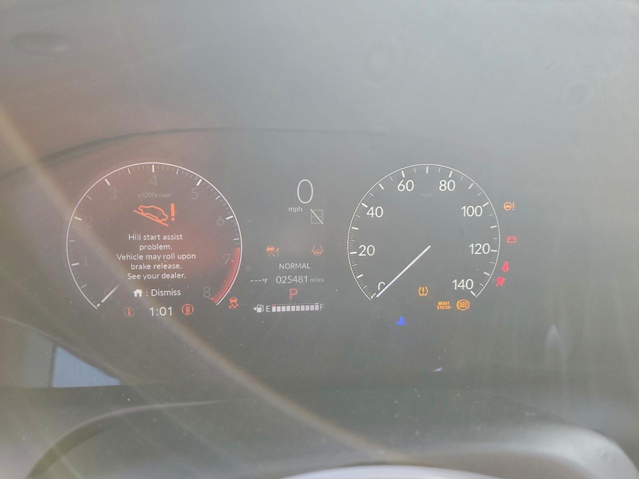2024 HONDA HR-V SPORT photo 9