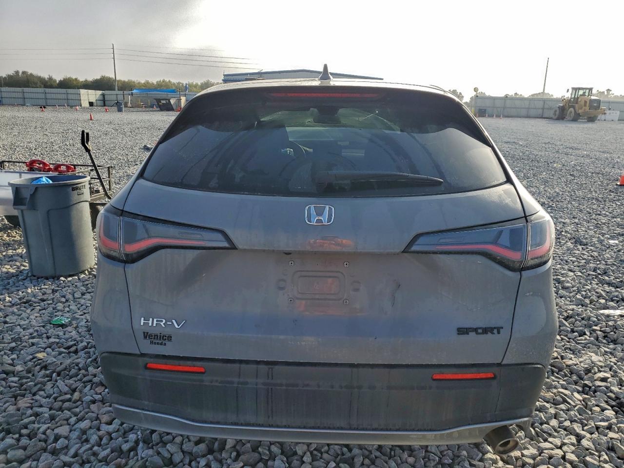 2024 HONDA HR-V SPORT photo 6