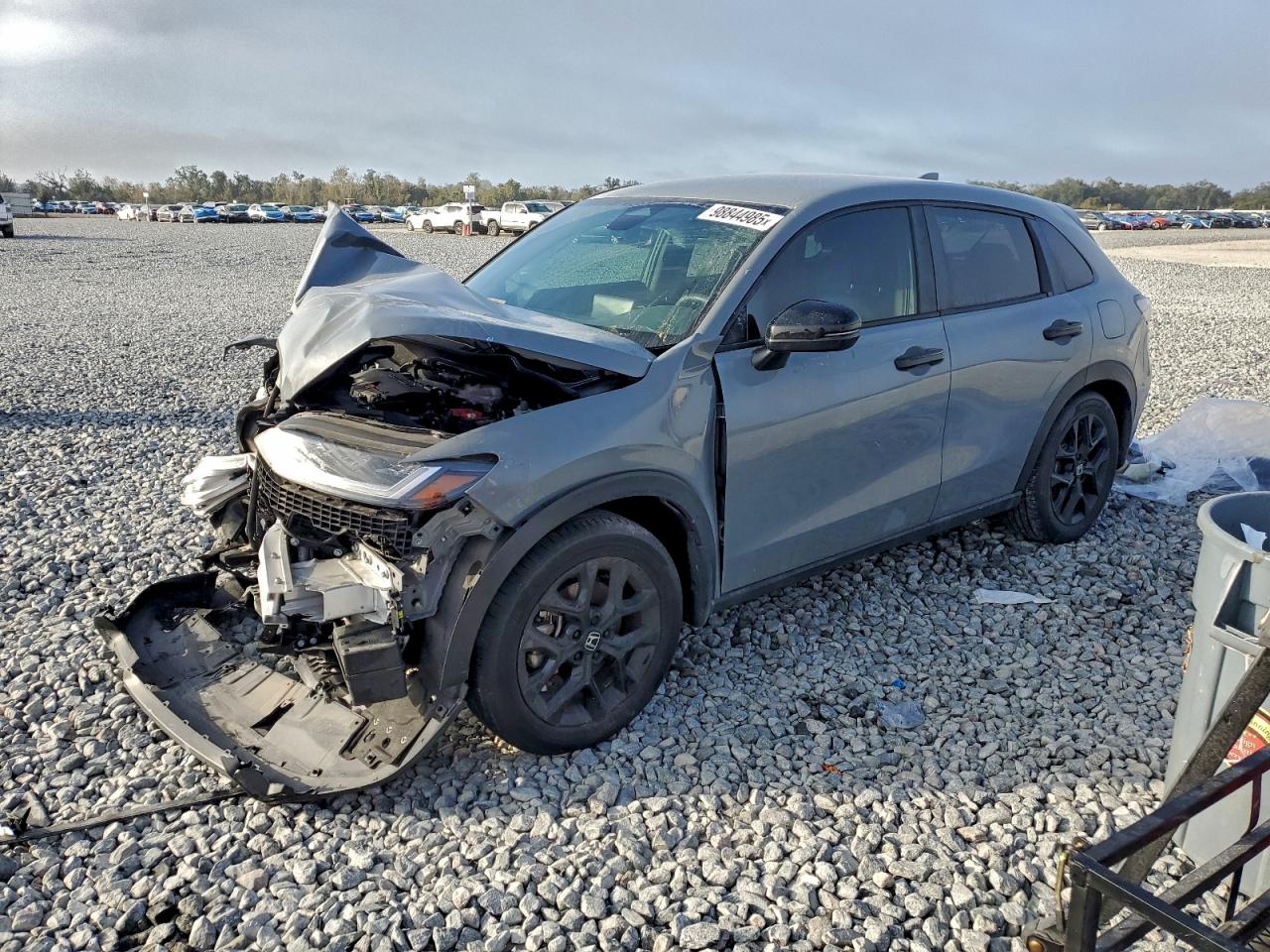 2024 HONDA HR-V
