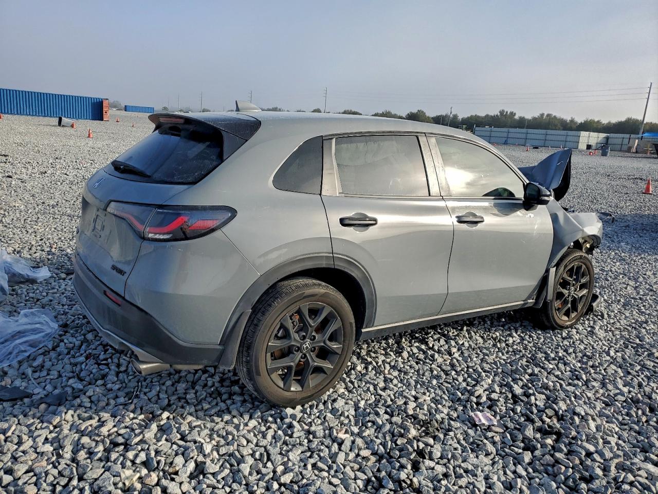 2024 HONDA HR-V SPORT photo 3