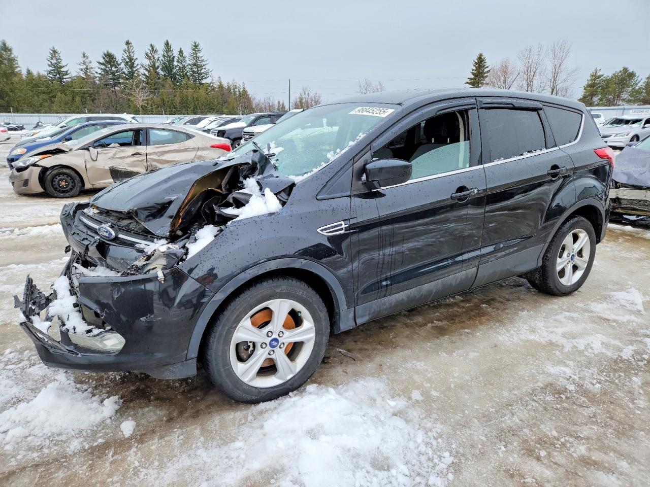 2015 FORD ESCAPE