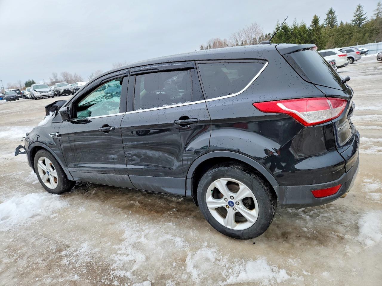 2015 FORD ESCAPE SE photo 3