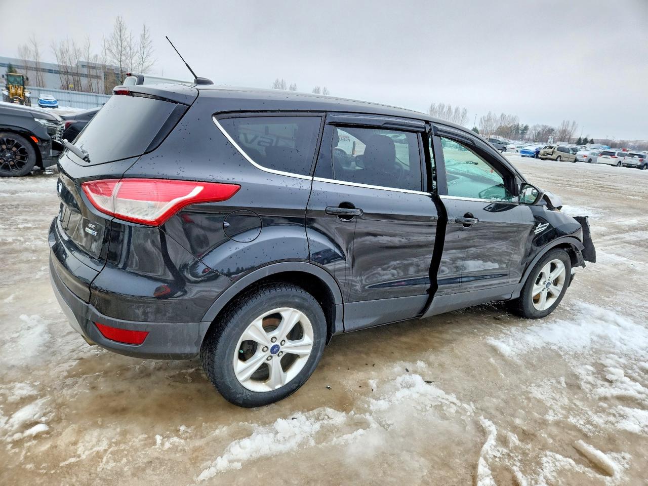 2015 FORD ESCAPE SE photo 5