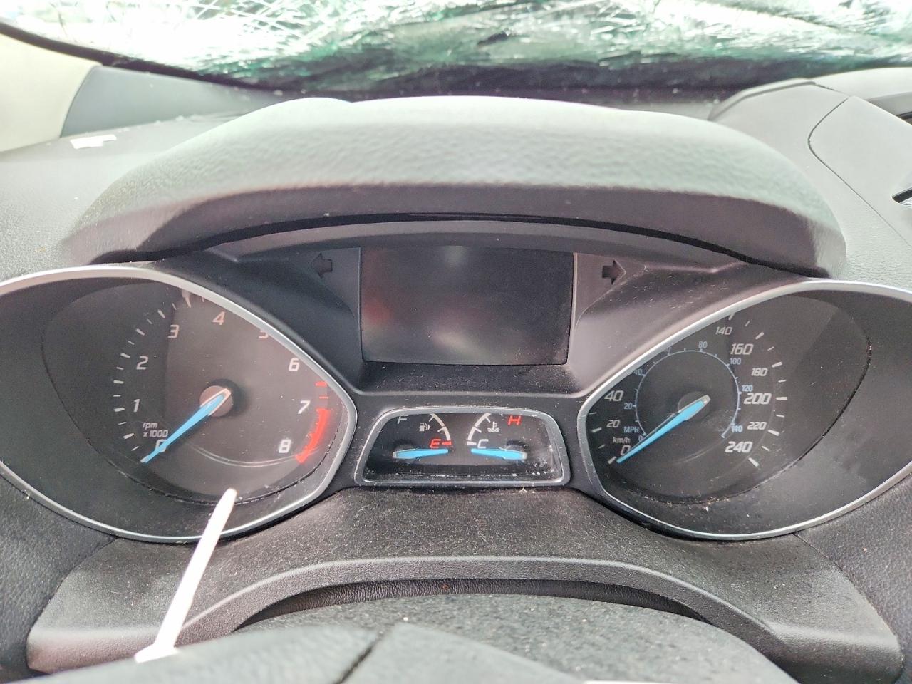 2015 FORD ESCAPE SE photo 17