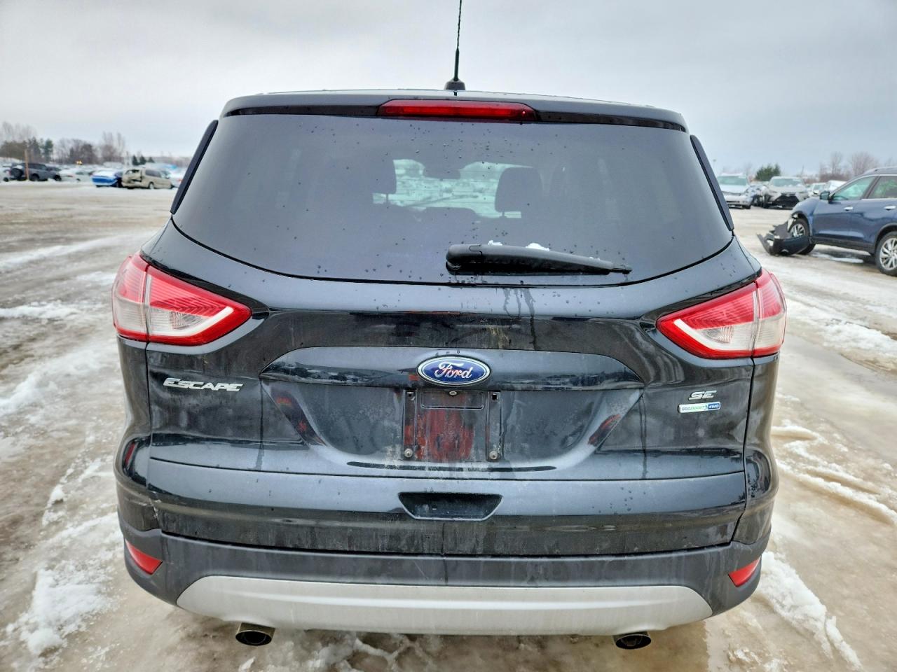 2015 FORD ESCAPE SE photo 11