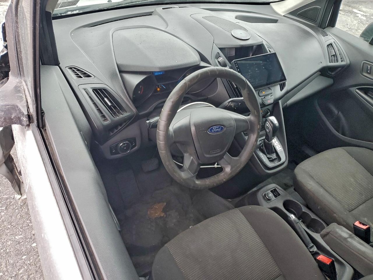 2015 FORD TRANSIT CONNECT XL photo 8