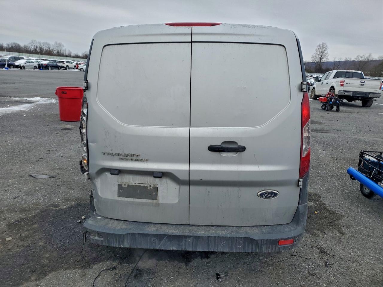 2015 FORD TRANSIT CONNECT XL photo 6
