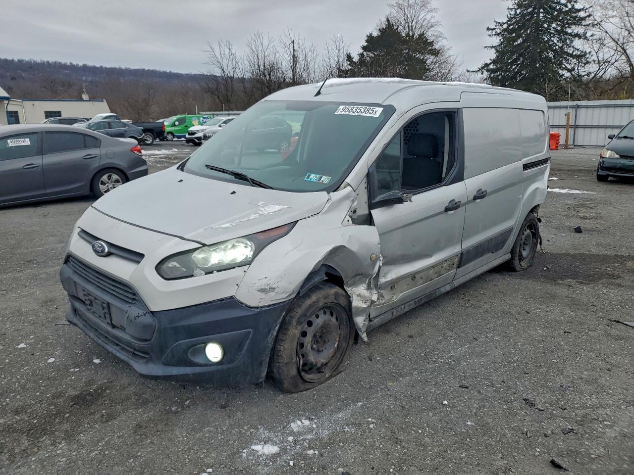 2015 FORD TRANSIT CONNECT