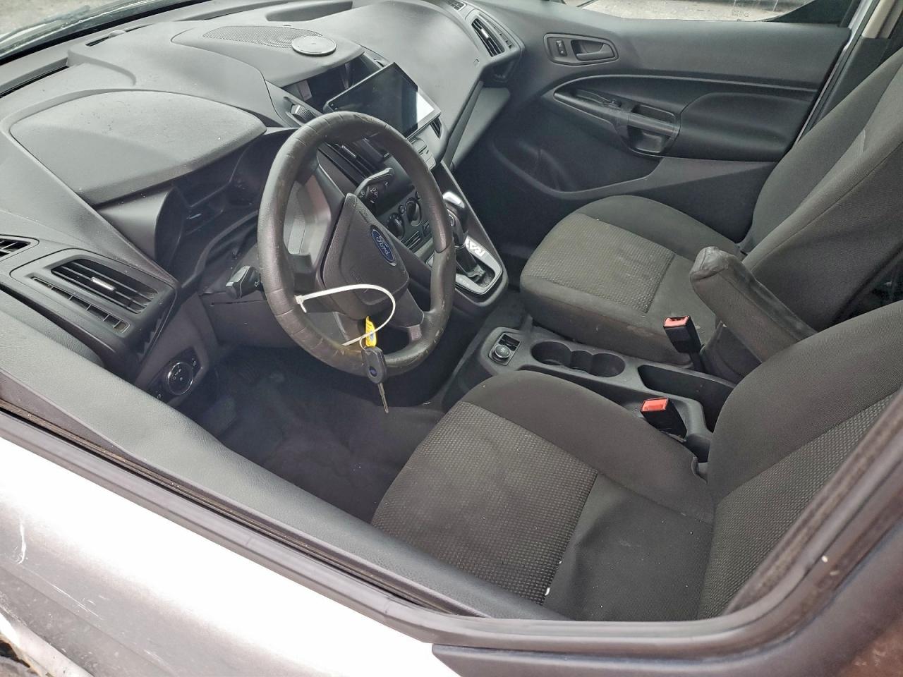 2015 FORD TRANSIT CONNECT XL photo 7