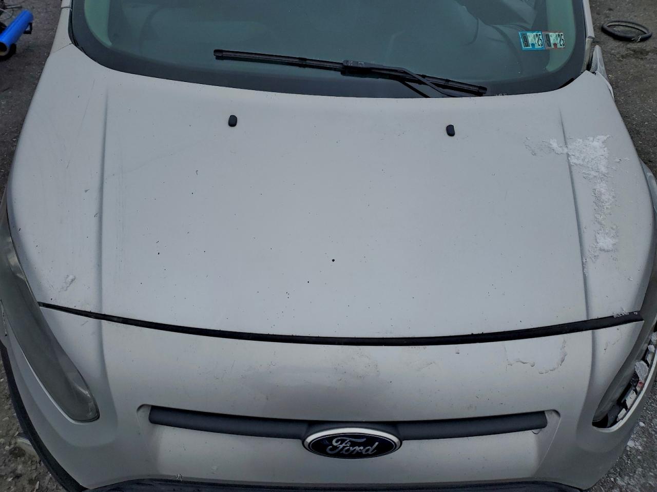 2015 FORD TRANSIT CONNECT XL photo 12