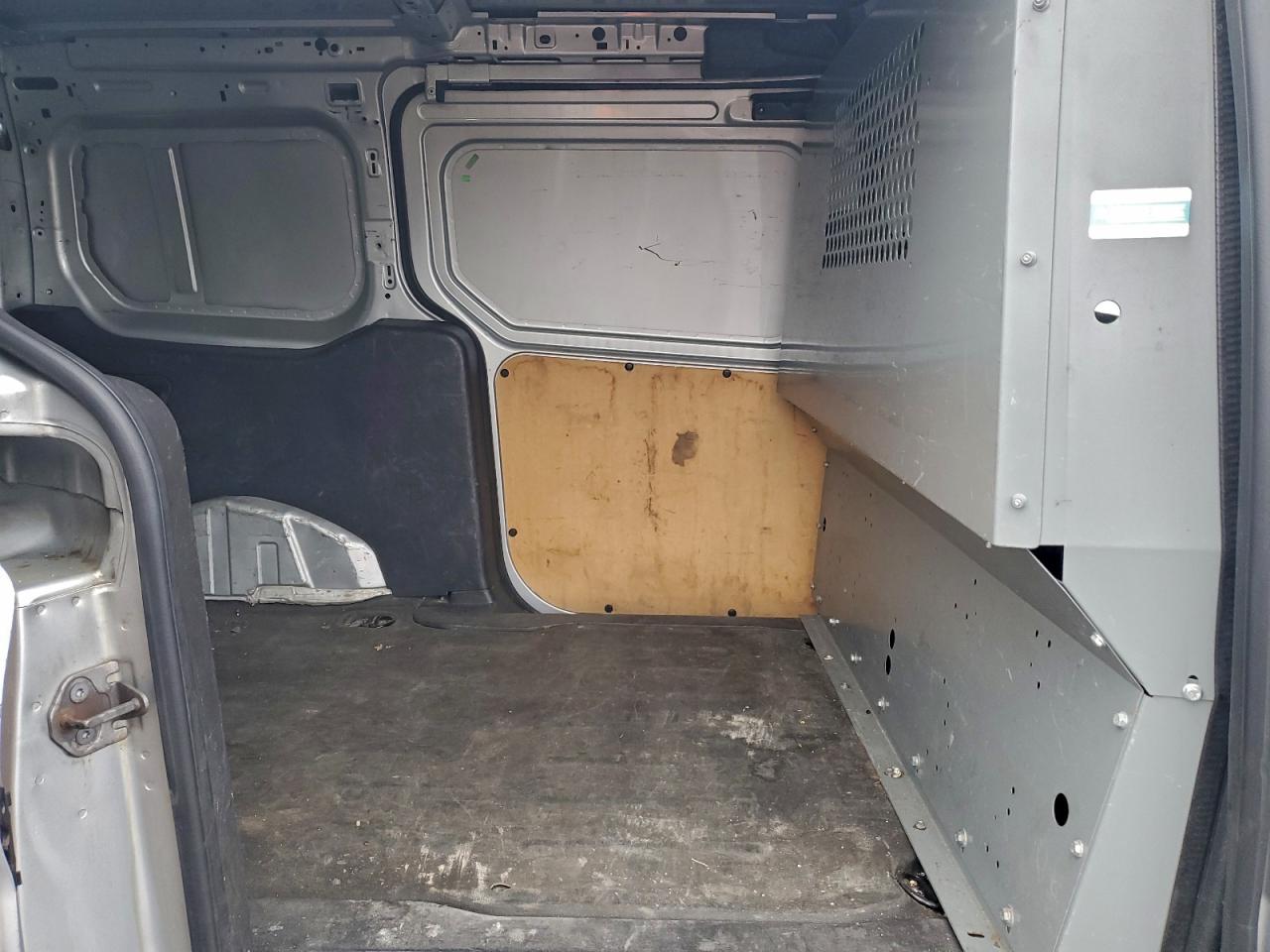 2015 FORD TRANSIT CONNECT XL photo 11