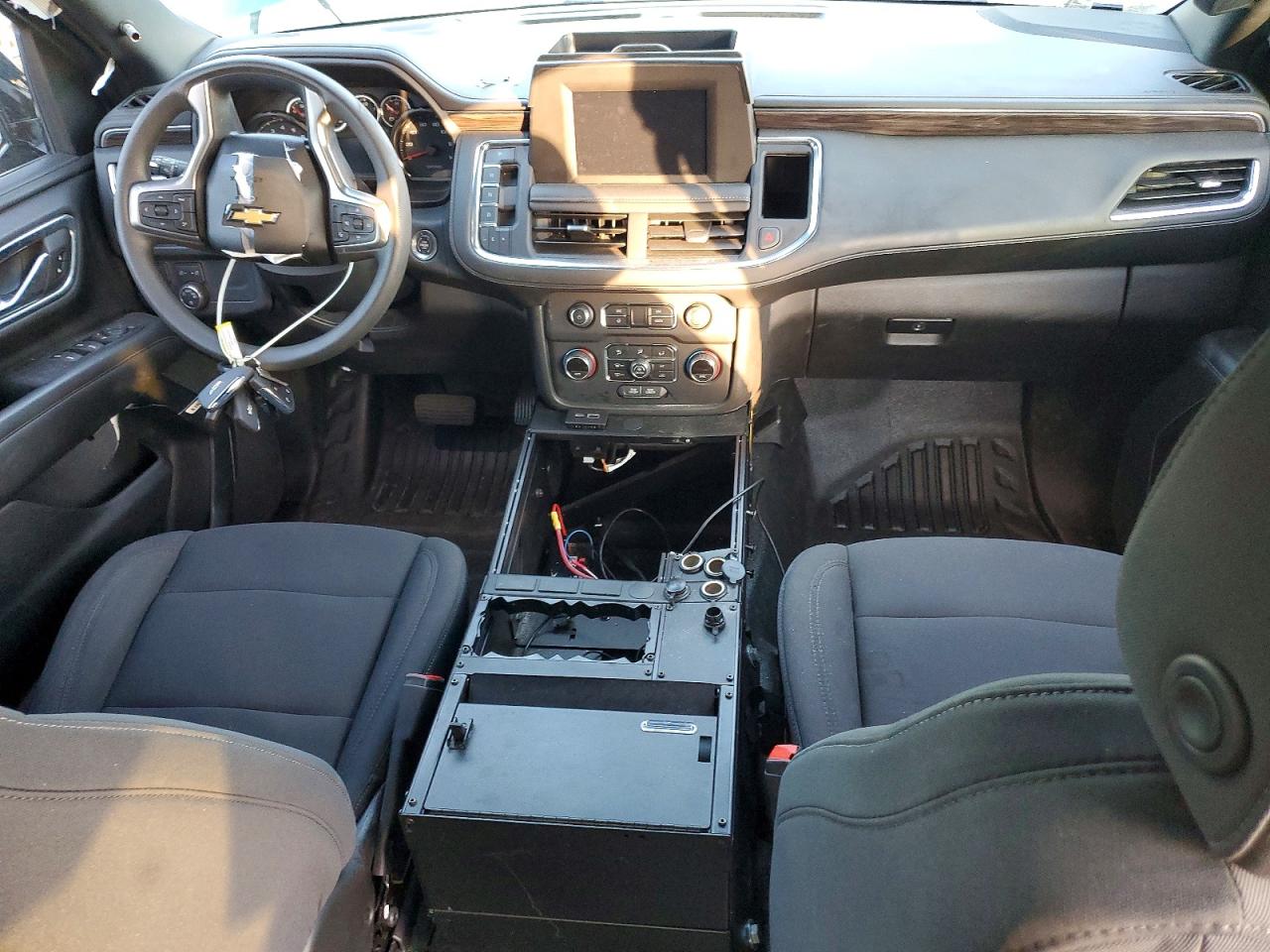 2023 CHEVROLET TAHOE C1500 photo 8