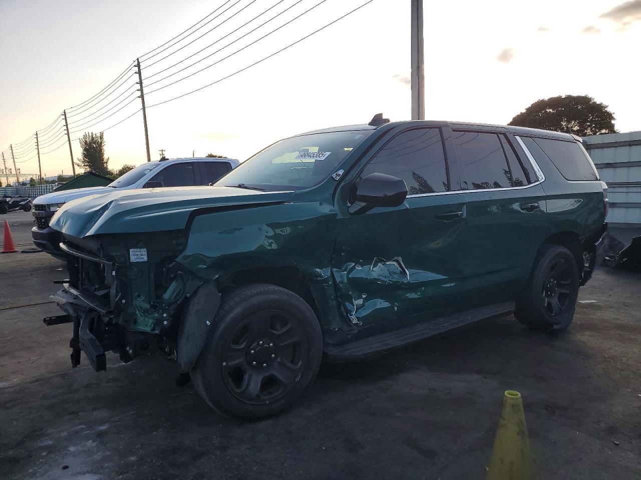 2023 CHEVROLET TAHOE