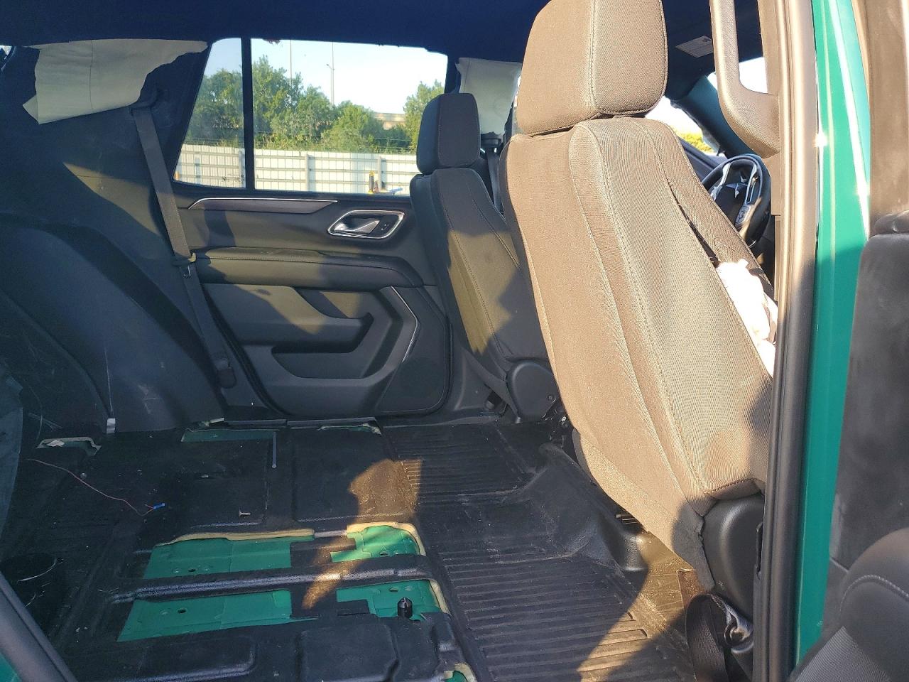 2023 CHEVROLET TAHOE C1500 photo 10