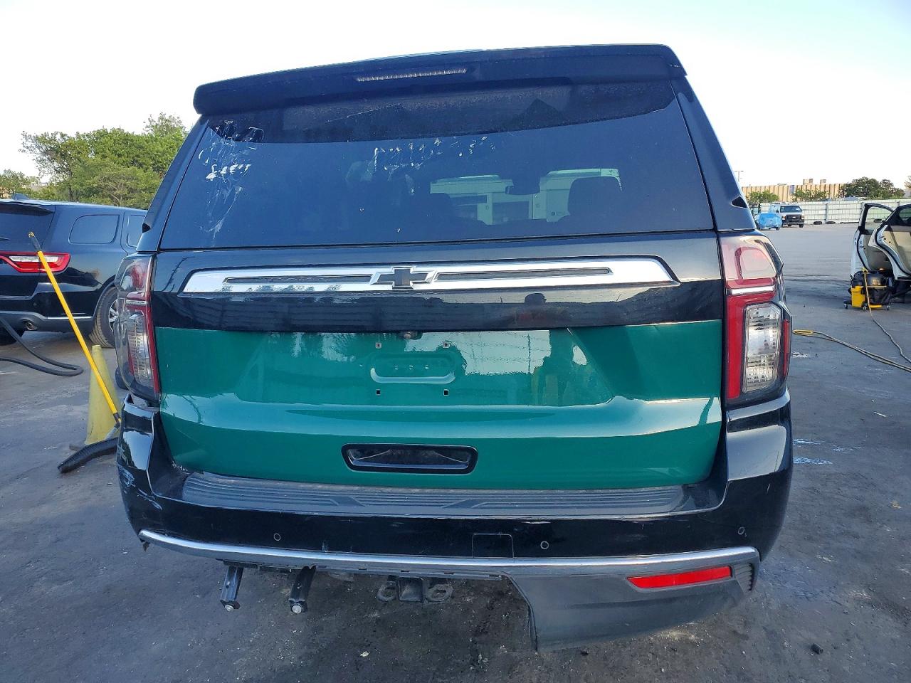 2023 CHEVROLET TAHOE C1500 photo 6