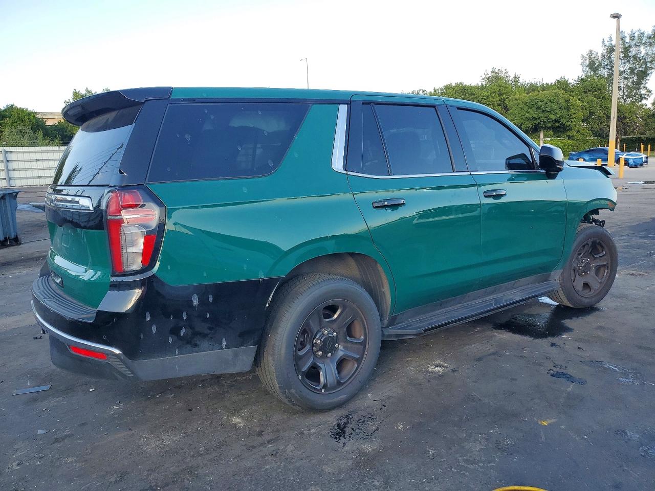 2023 CHEVROLET TAHOE C1500 photo 3