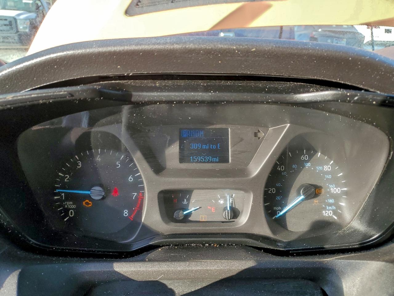 2018 FORD TRANSIT T-250 photo 17