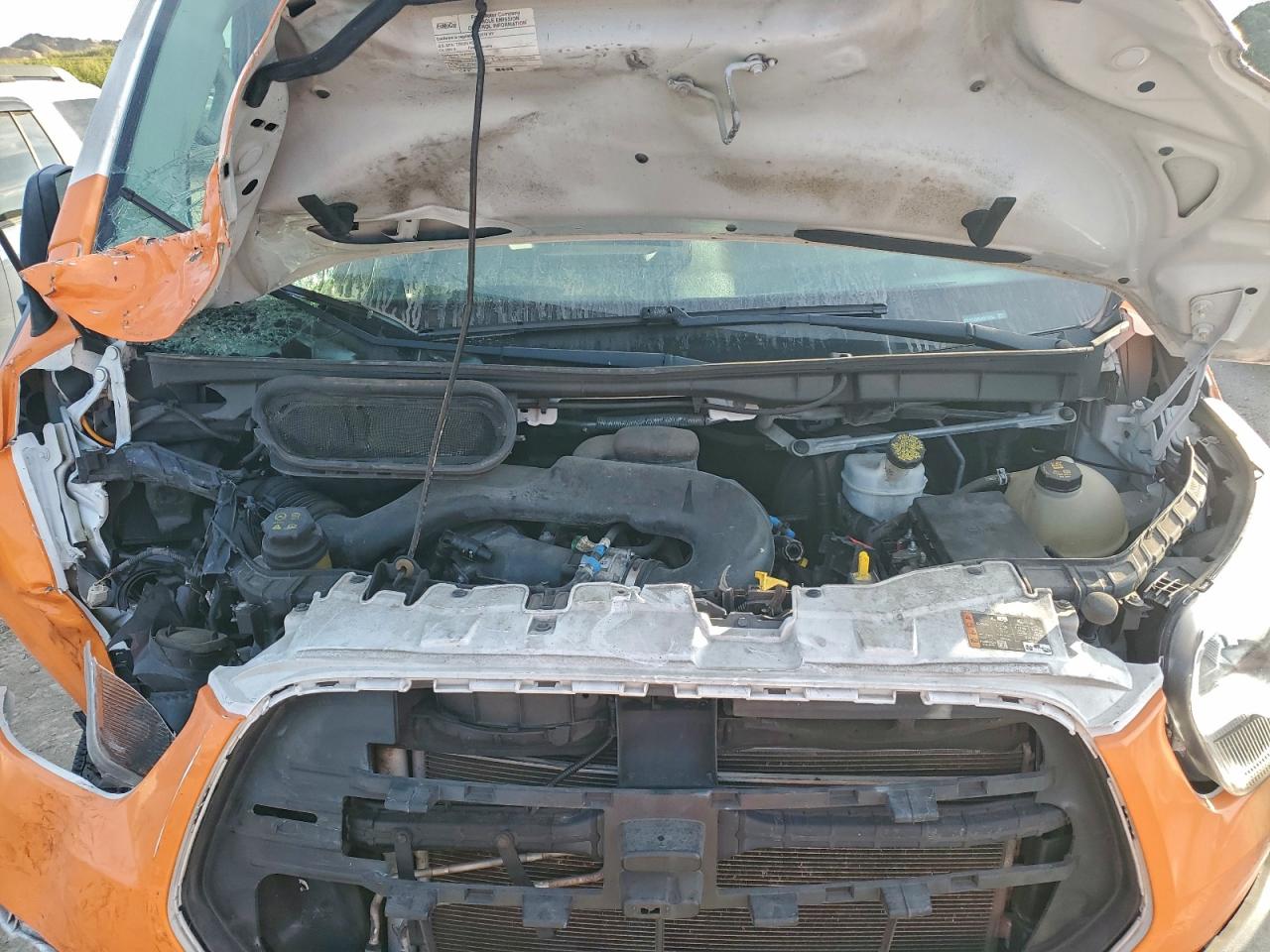 2018 FORD TRANSIT T-250 photo 23