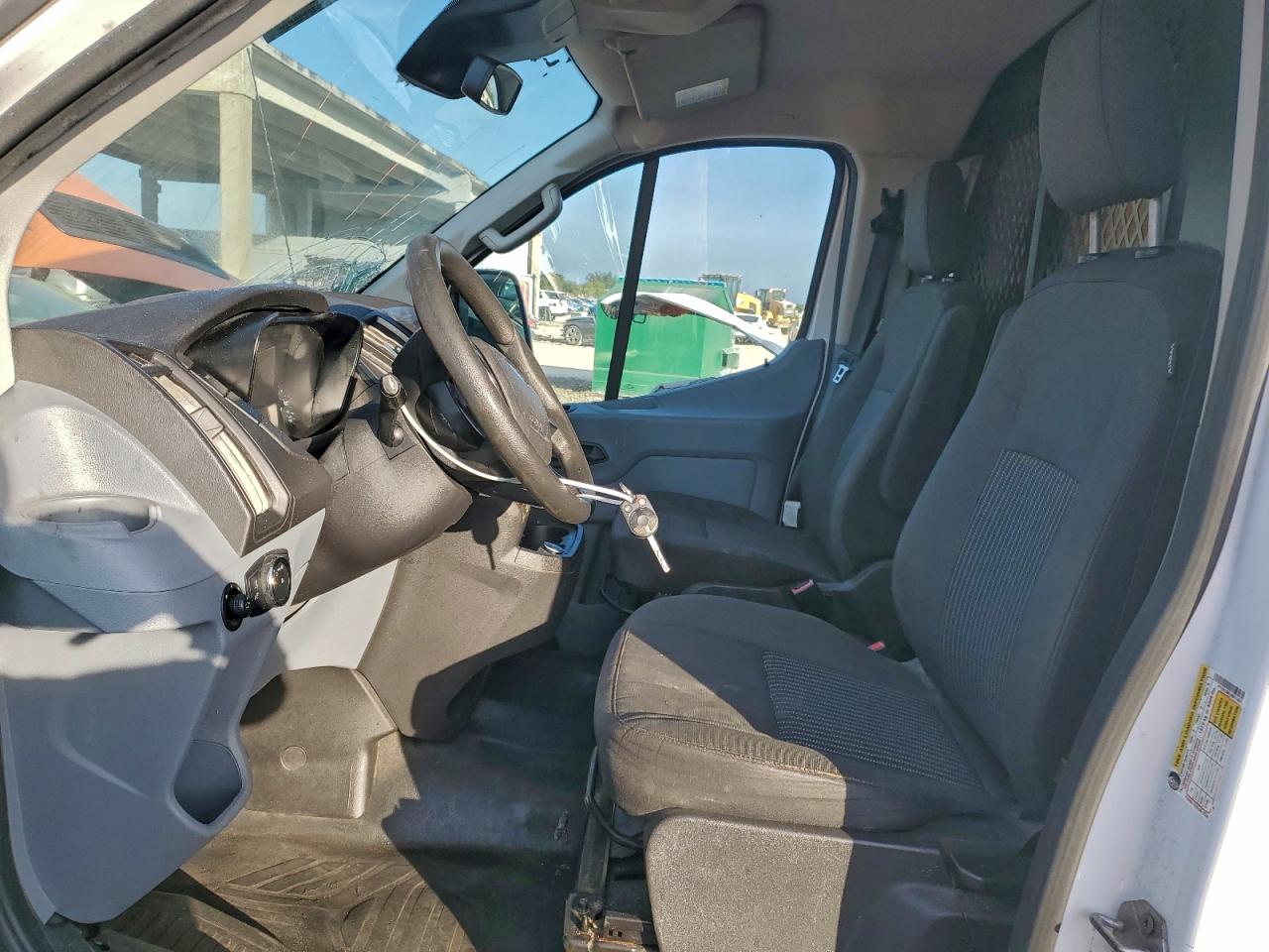 2018 FORD TRANSIT T-250 photo 13