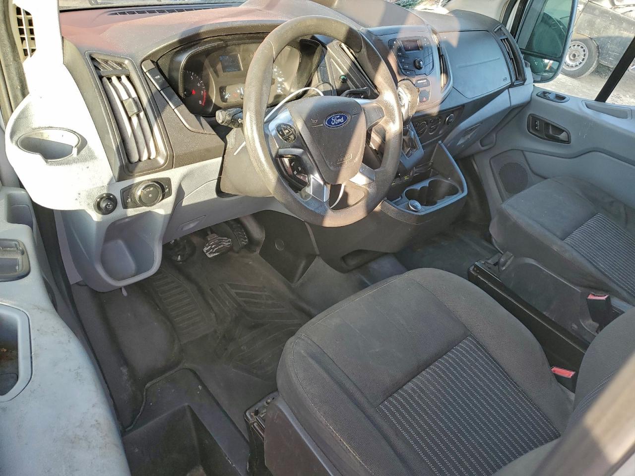 2018 FORD TRANSIT T-250 photo 15
