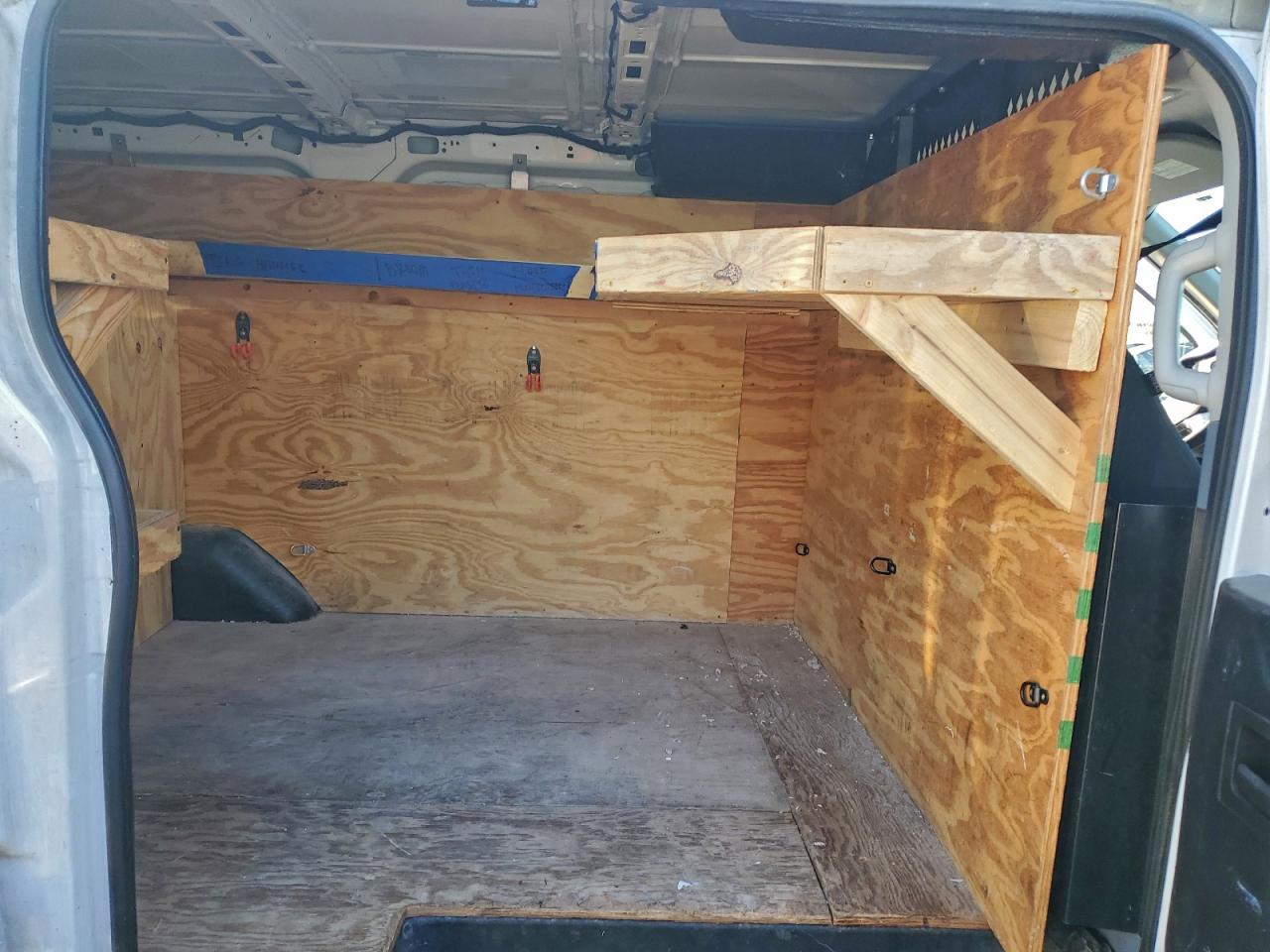 2018 FORD TRANSIT T-250 photo 21