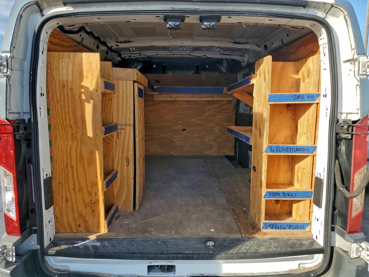 2018 FORD TRANSIT T-250 photo 19