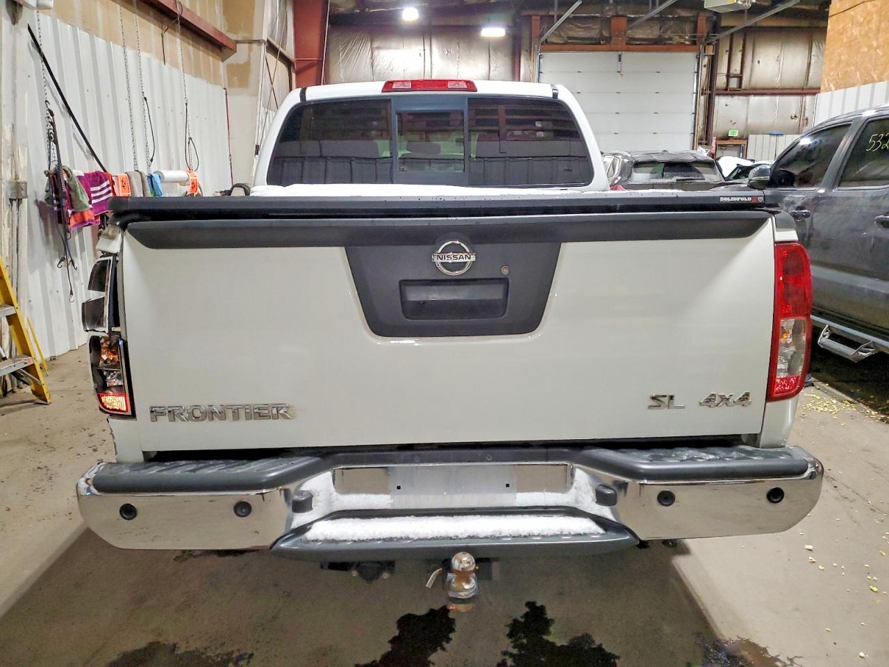 2019 NISSAN FRONTIER S photo 11