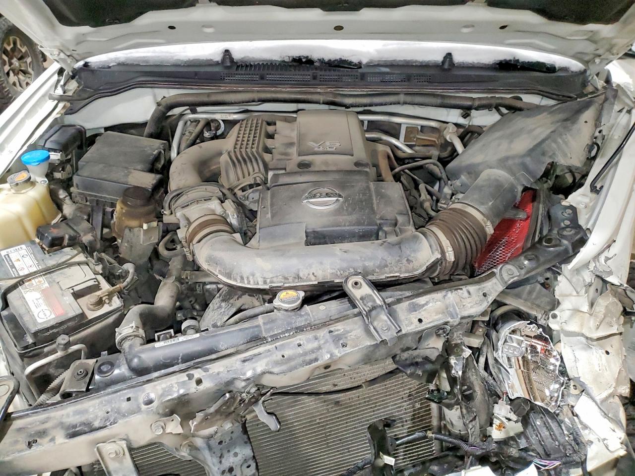 2019 NISSAN FRONTIER S photo 21