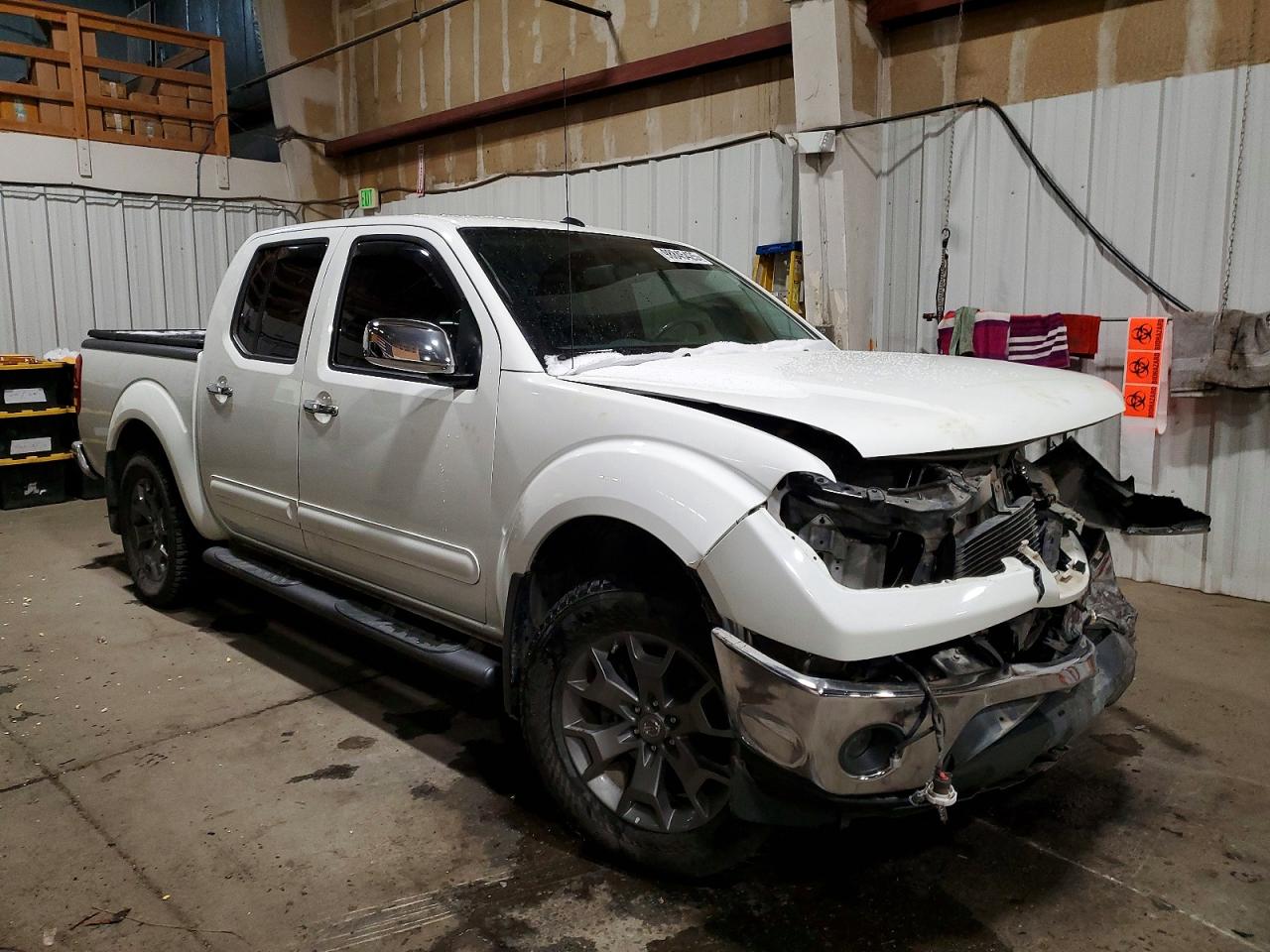 2019 NISSAN FRONTIER S photo 7