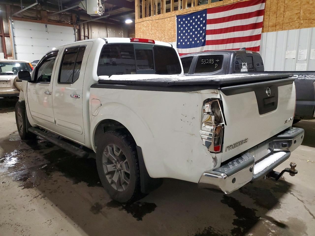 2019 NISSAN FRONTIER S photo 3
