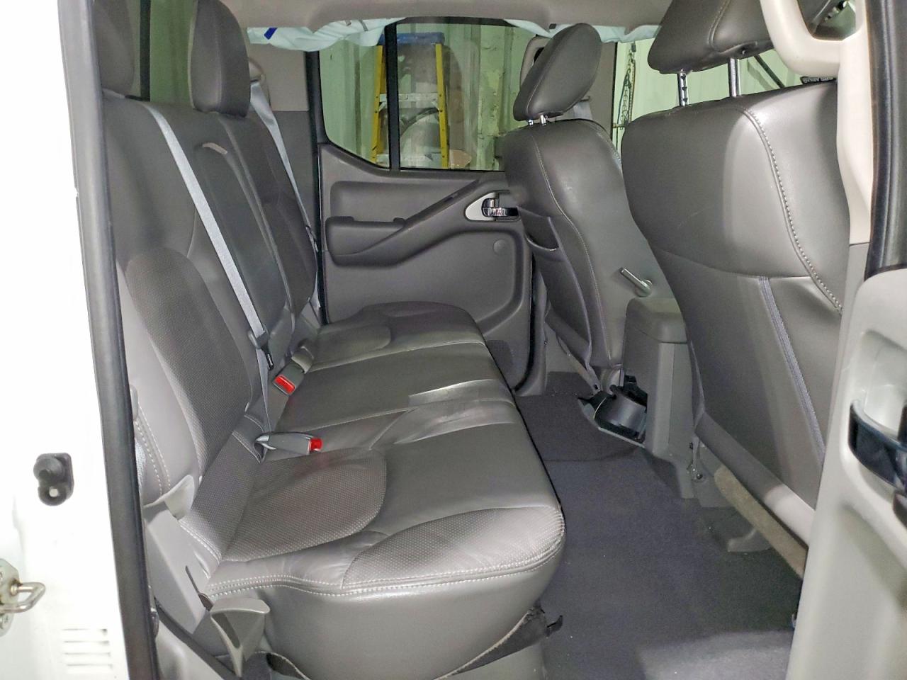 2019 NISSAN FRONTIER S photo 19