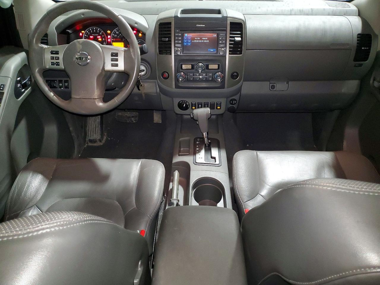 2019 NISSAN FRONTIER S photo 15