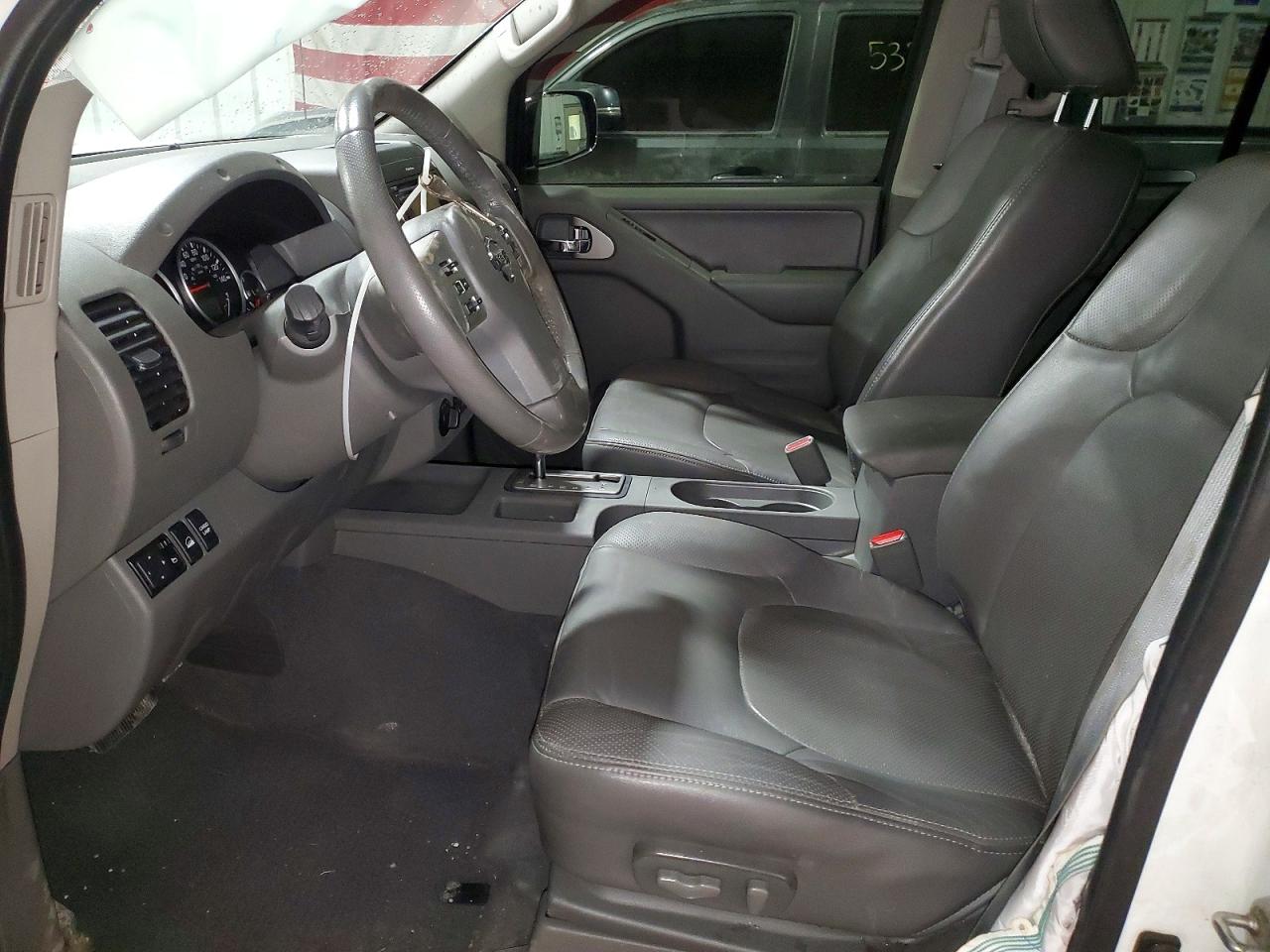2019 NISSAN FRONTIER S photo 13