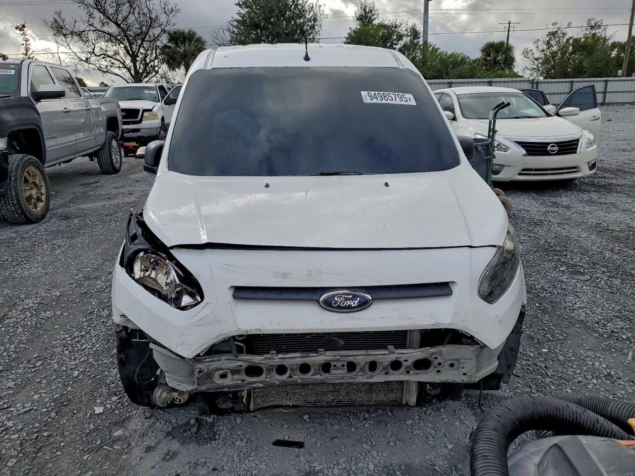 2015 FORD TRANSIT CONNECT XL photo 5