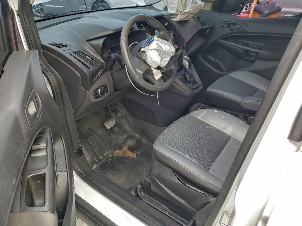 2015 FORD TRANSIT CONNECT XL photo 8