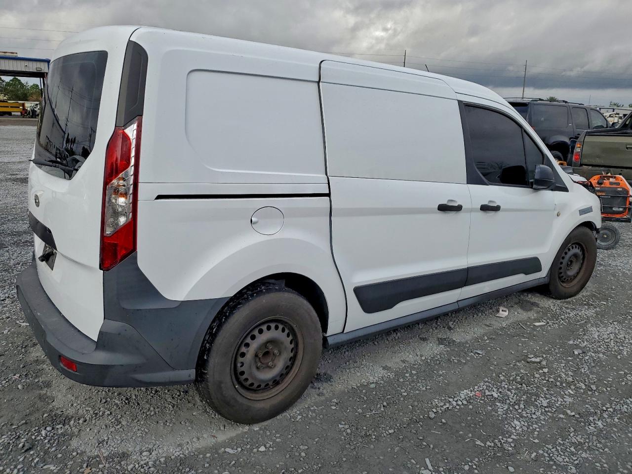 2015 FORD TRANSIT CONNECT XL photo 3