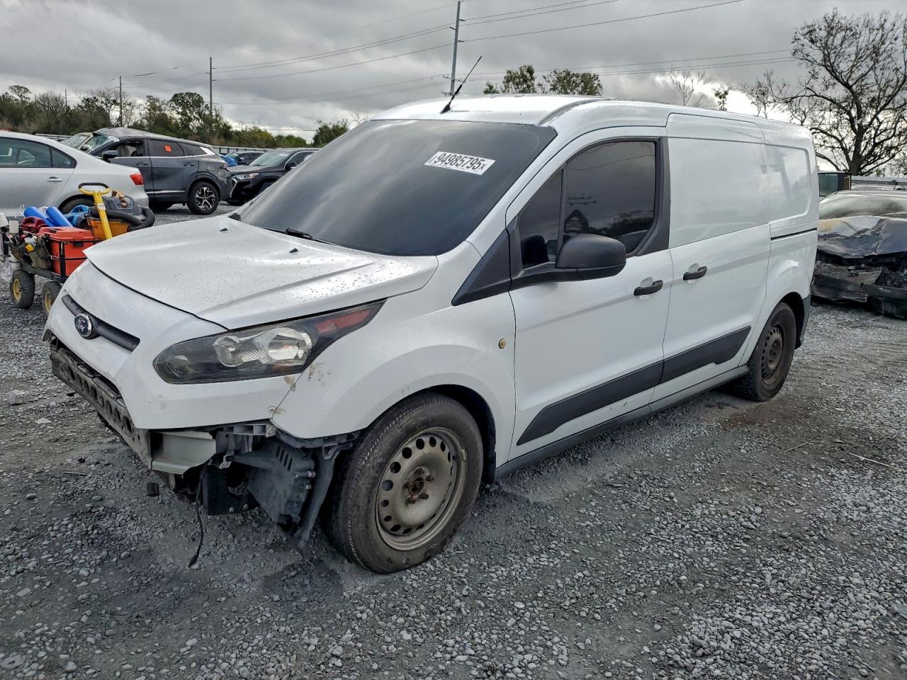 2015 FORD TRANSIT CONNECT