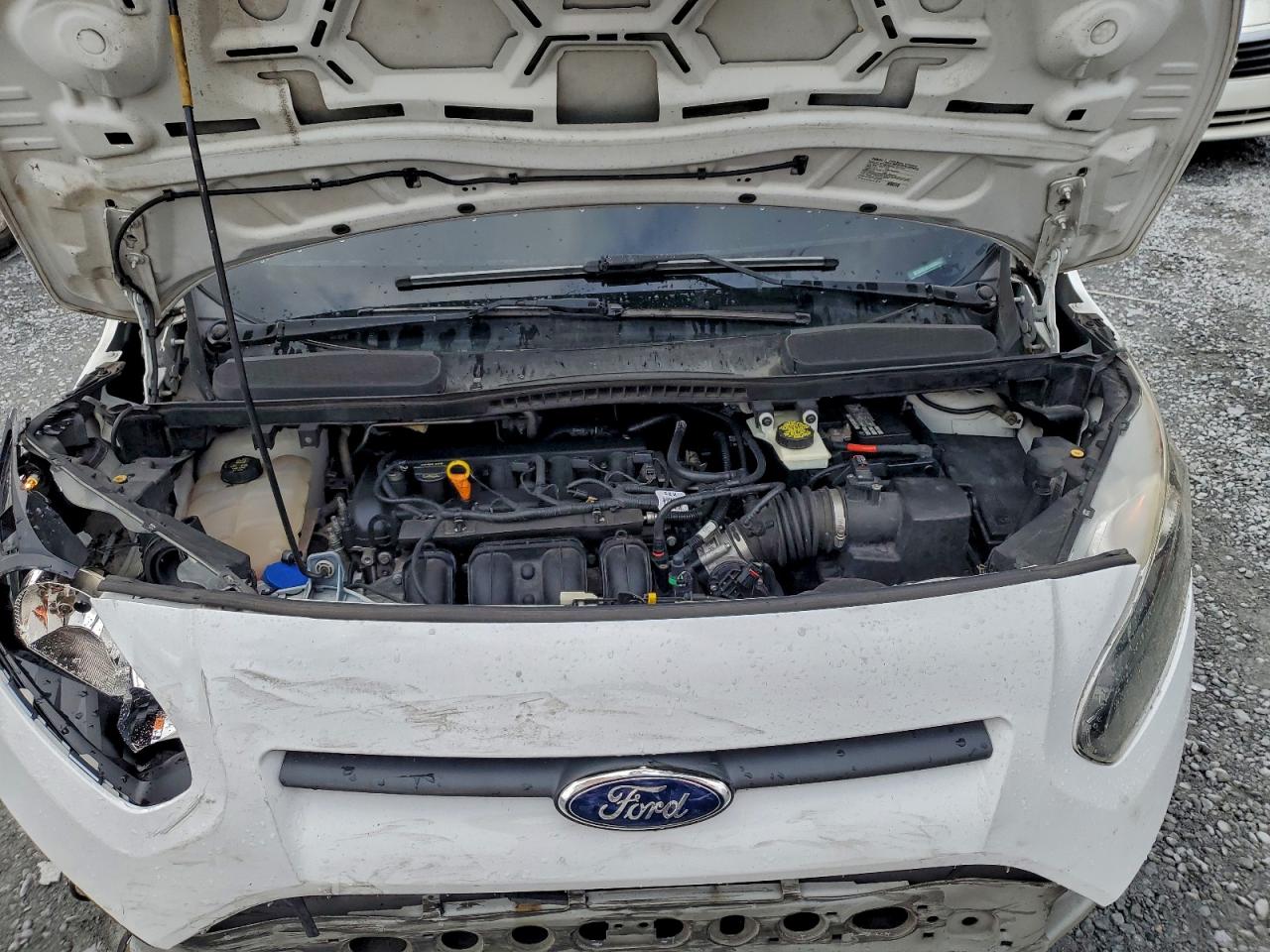 2015 FORD TRANSIT CONNECT XL photo 11