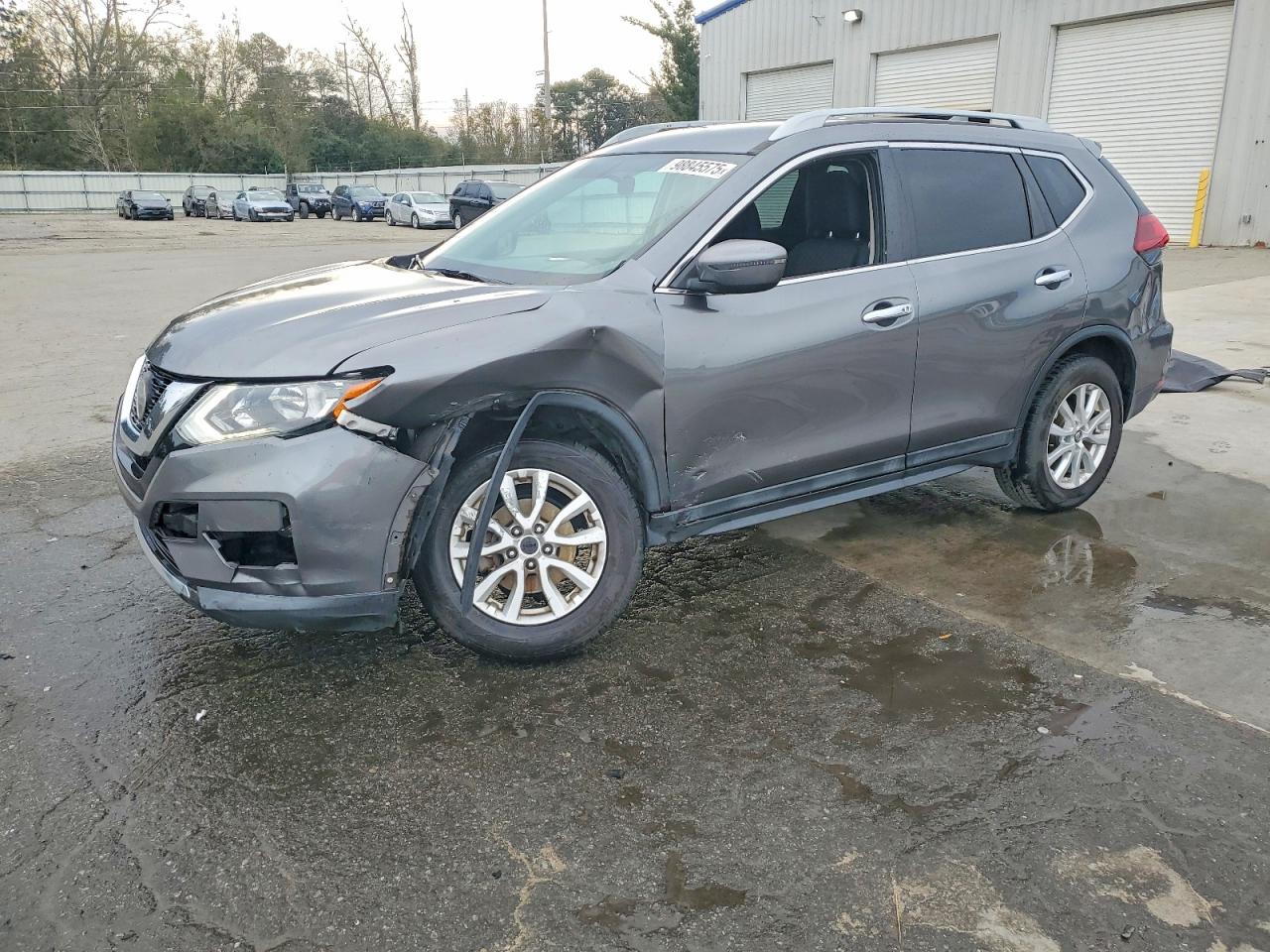 2018 NISSAN ROGUE