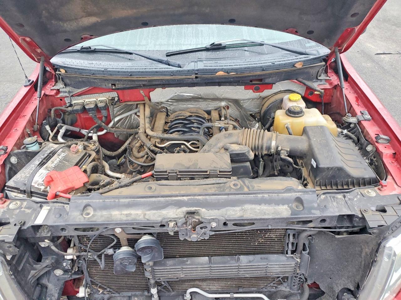 2014 FORD F150 SUPERCREW photo 21