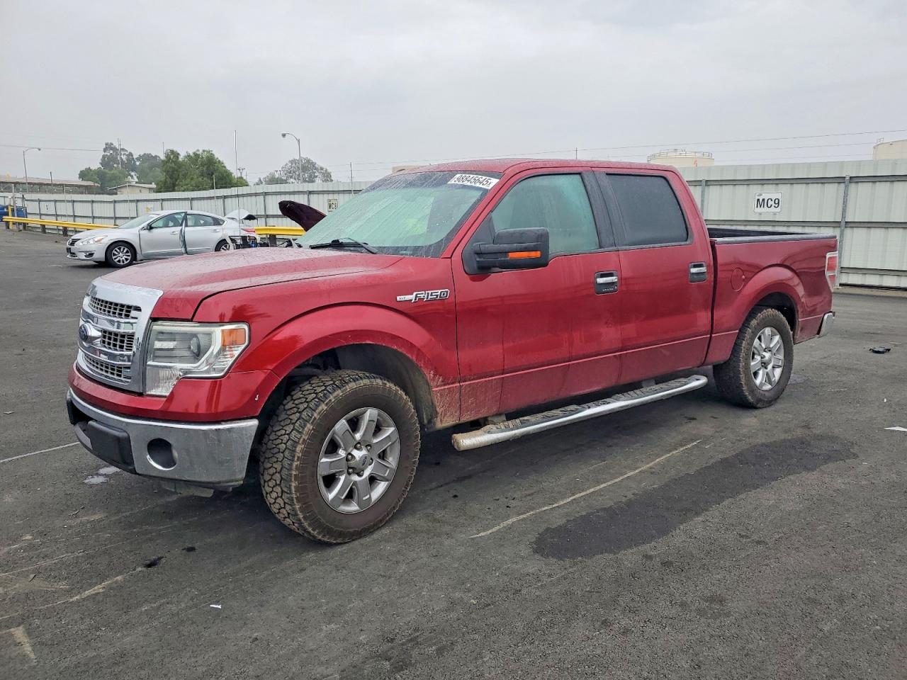 2014 FORD F150