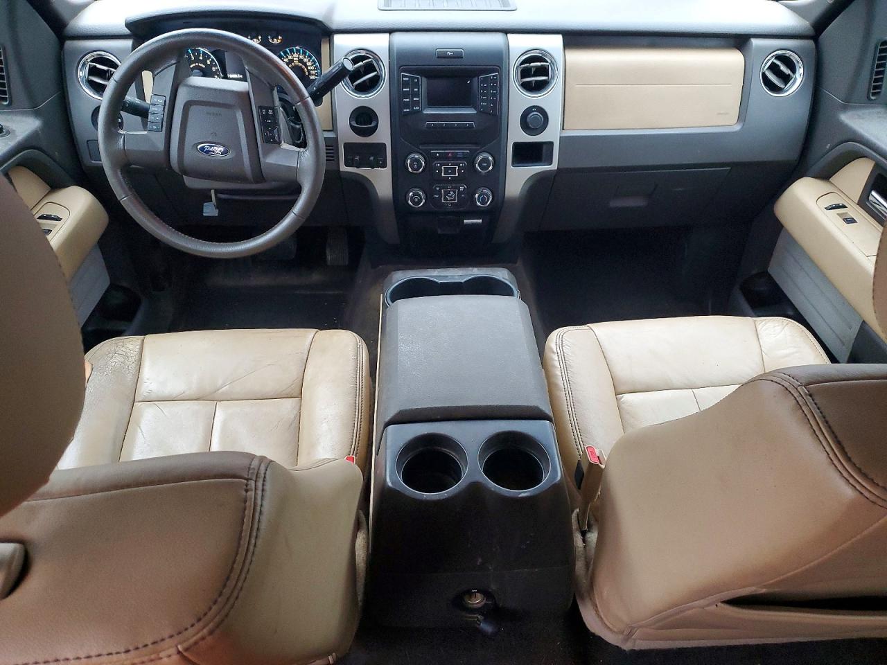 2014 FORD F150 SUPERCREW photo 15