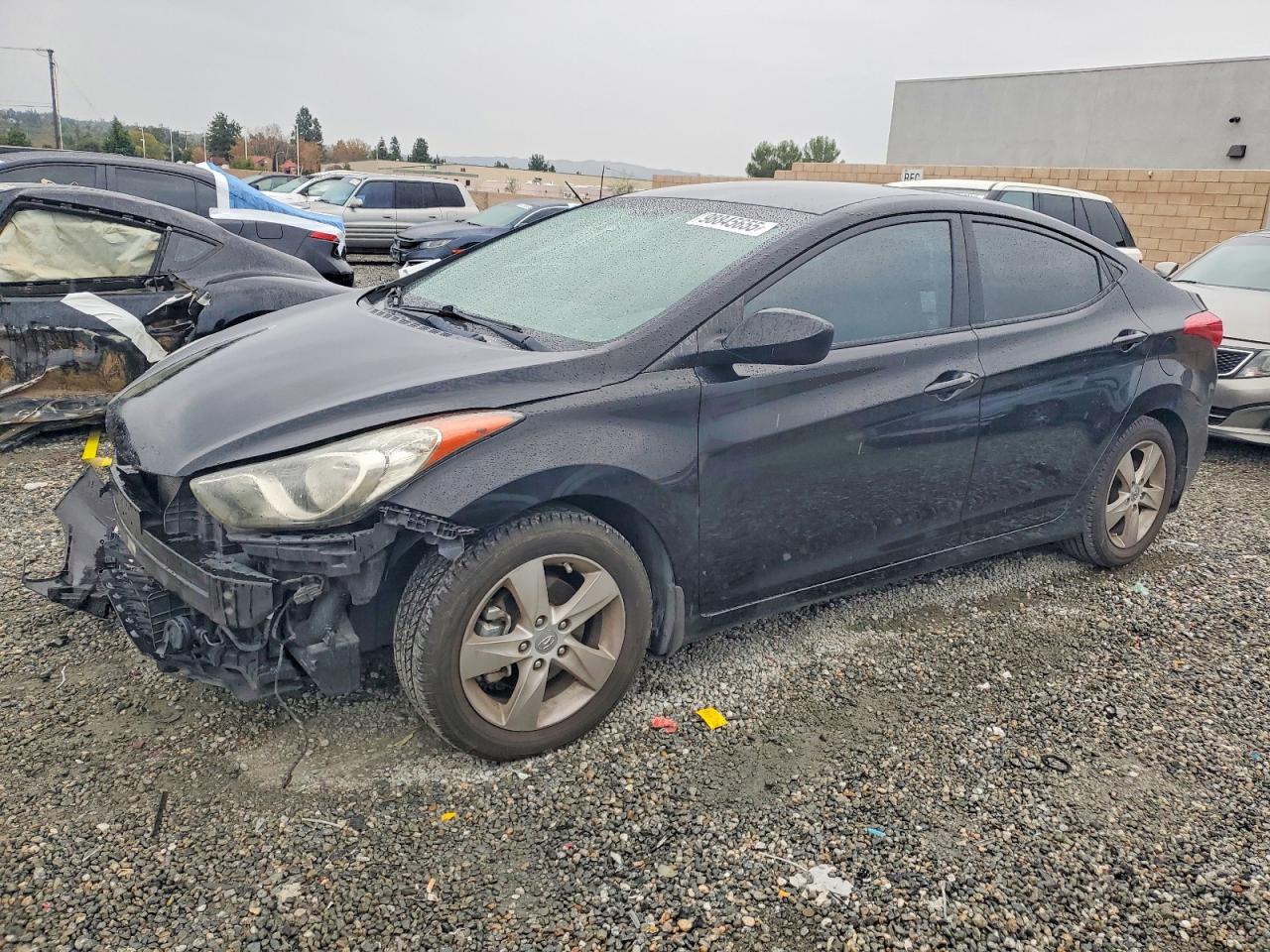 2013 HYUNDAI ELANTRA