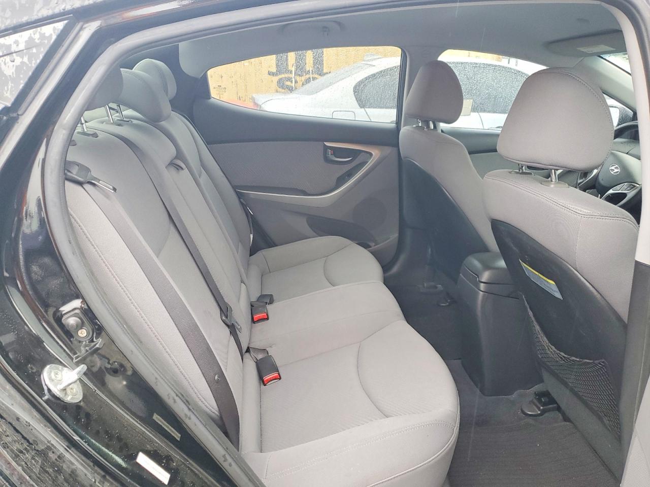 2013 HYUNDAI ELANTRA GLS photo 10