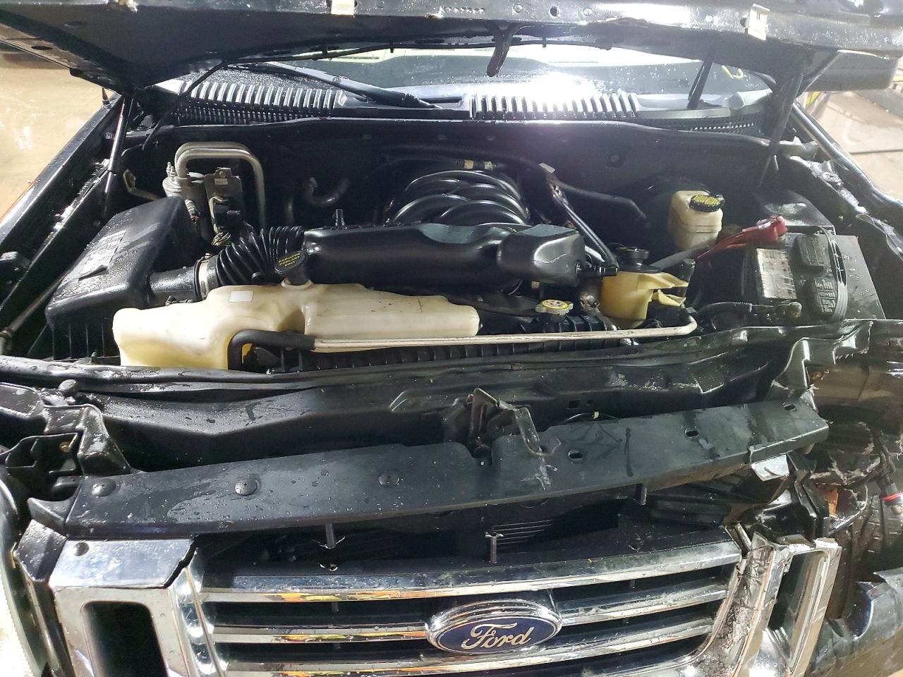 2007 FORD EXPLORER EDDIE BAUER photo 21