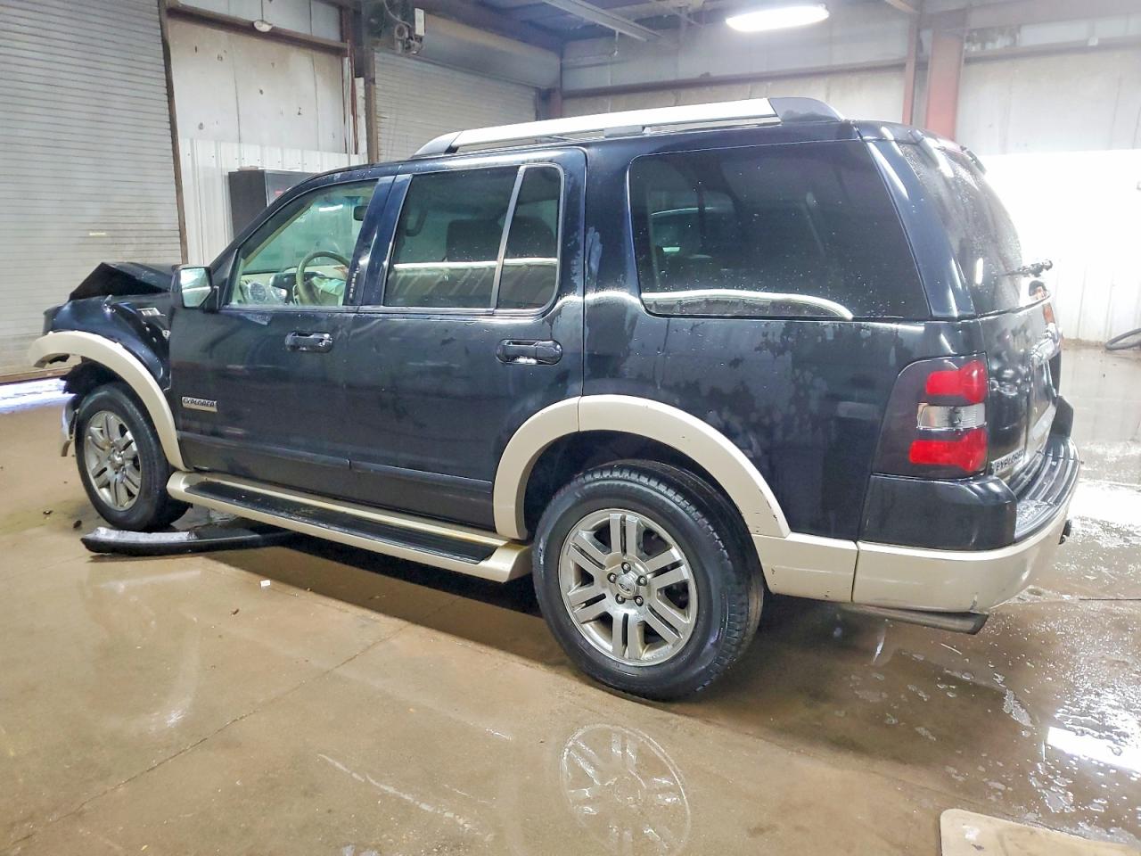 2007 FORD EXPLORER EDDIE BAUER photo 3