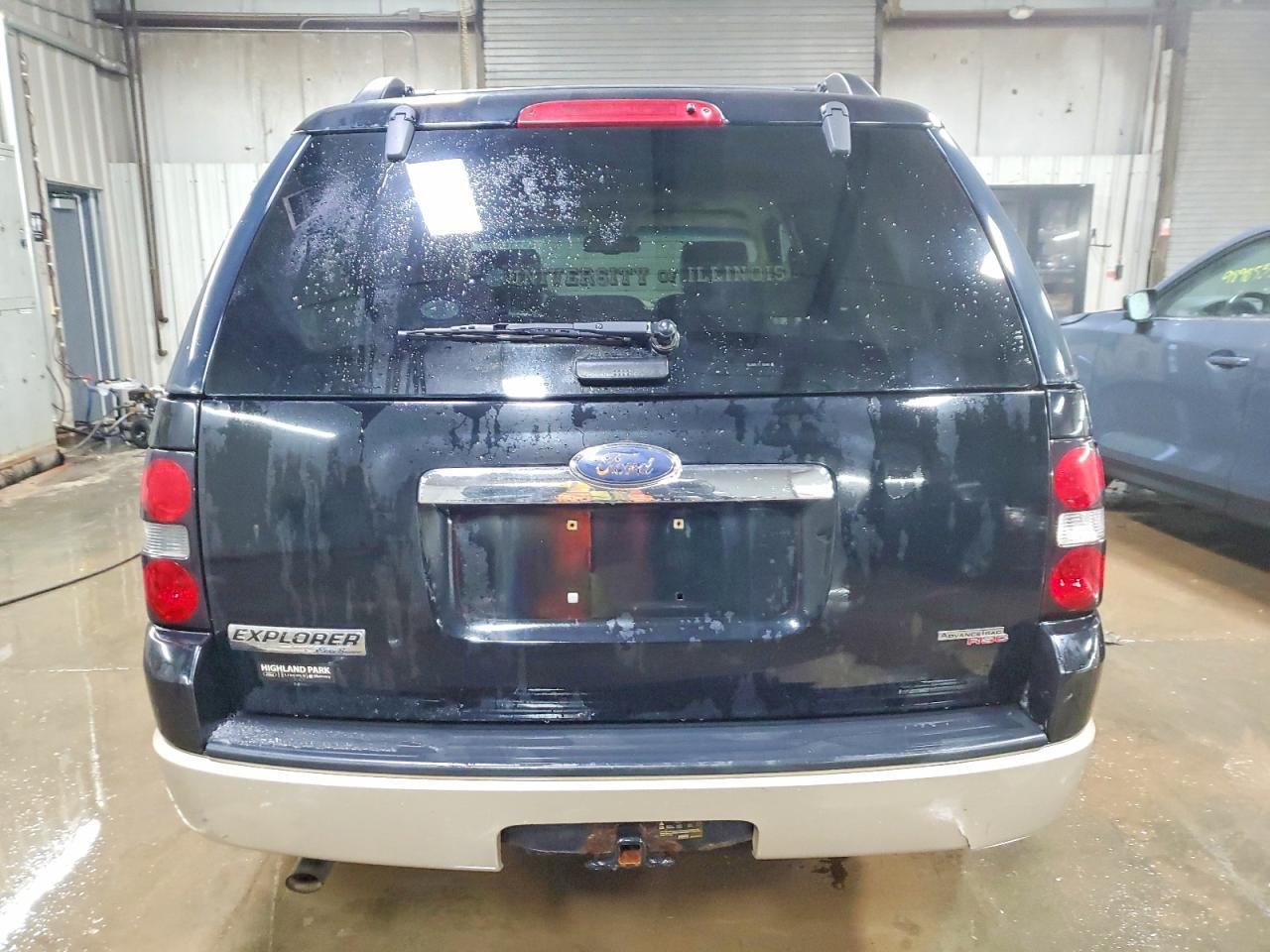 2007 FORD EXPLORER EDDIE BAUER photo 11